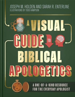 Cover image for A Visual Guide to Biblical Apologetics, isbn: 9780736982764