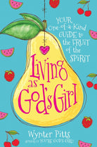 Cover image for Living as God's Girl, isbn: 9780736983228