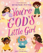 Cover image for You're God's Little Girl, isbn: 9780736983266