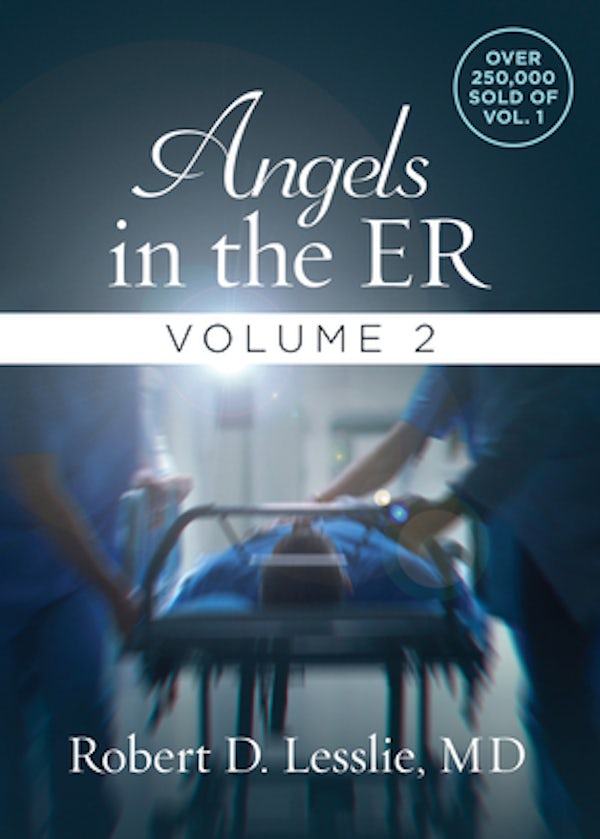 Cover image for Angels in the Er Volume 2, isbn: 9780736983488