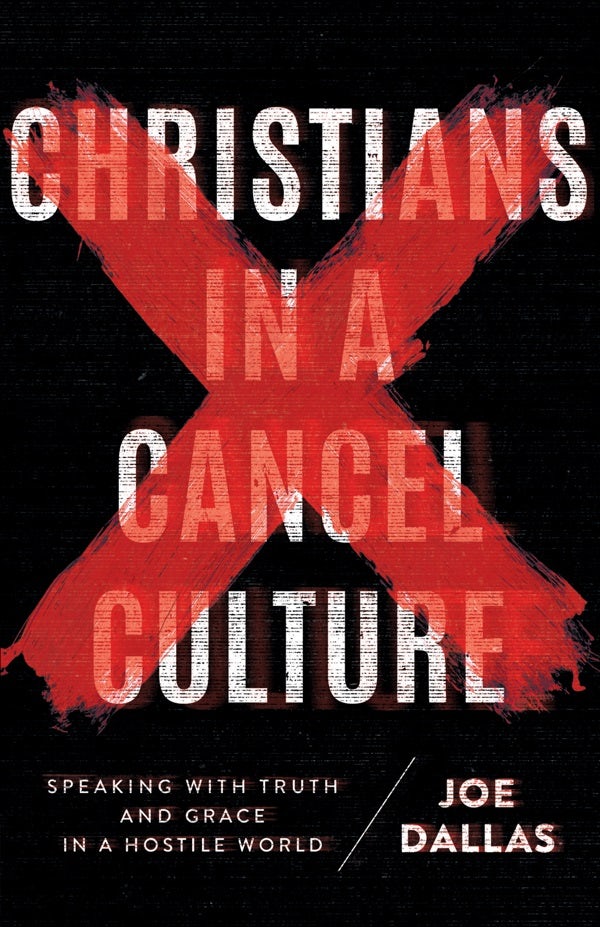 Cover image for Christians in a Cancel Culture, isbn: 9780736983549