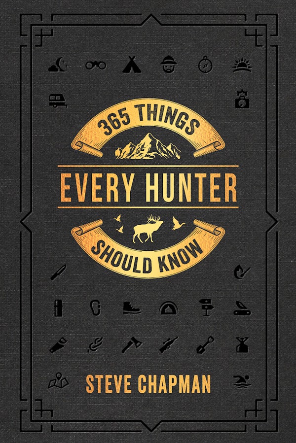 Cover image for 365 Things Every Hunter Should Know, isbn: 9780736983587