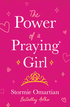 Cover image for The Power of a Praying Girl, isbn: 9780736983716