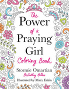 Cover image for The Power of a Praying Girl Coloring Book, isbn: 9780736983730