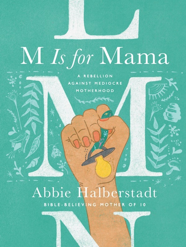 Cover image for M Is for Mama, isbn: 9780736983778