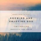 Cover image for Knowing and Enjoying God, isbn: 9780736983853