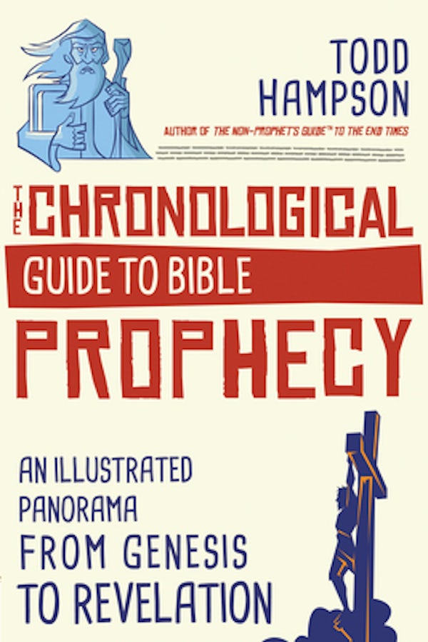Cover image for The Chronological Guide to Bible Prophecy, isbn: 9780736983877