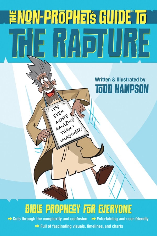 Cover image for The Non-Prophet's Guide to the Rapture, isbn: 9780736983891