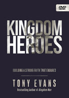 Cover image for Kingdom Heroes, isbn: 9780736984072
