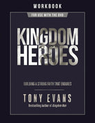 Cover image for Kingdom Heroes Workbook, isbn: 9780736984089