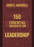 Cover image for 150 Essential Insights on Leadership, isbn: 9780736984164