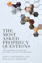 Cover image for The Most Asked Prophecy Questions, isbn: 9780736984256