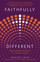Cover image for Faithfully Different, isbn: 9780736984294