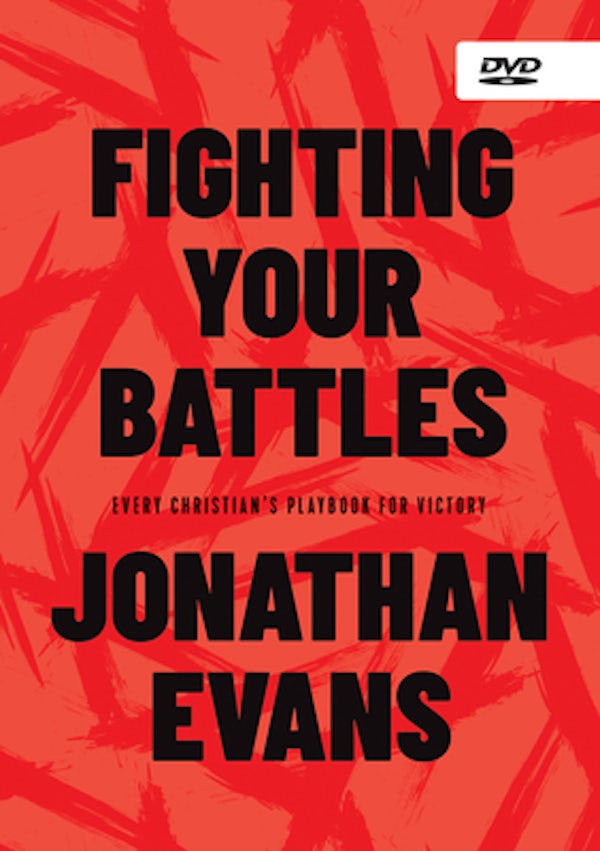 Cover image for Fighting Your Battles DVD, isbn: 9780736984331