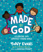 Cover image for Made by God, isbn: 9780736984447