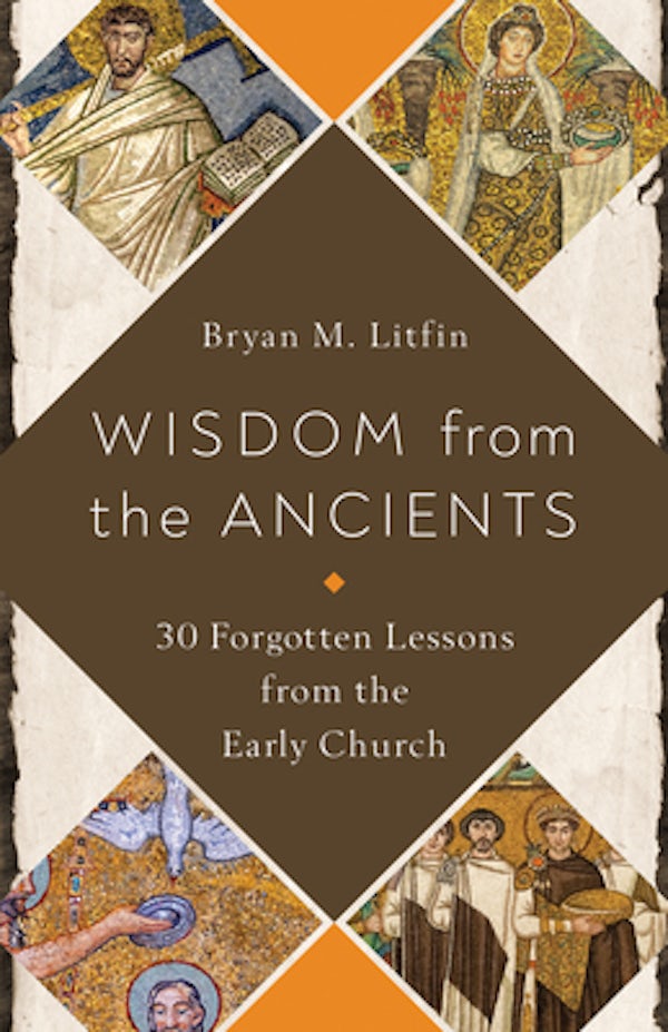Cover image for Wisdom from the Ancients, isbn: 9780736984621