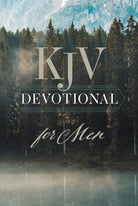 Cover image for KJV Devotional for Men, isbn: 9780736984874