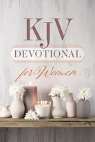 Cover image for KJV Devotional for Women, isbn: 9780736984904