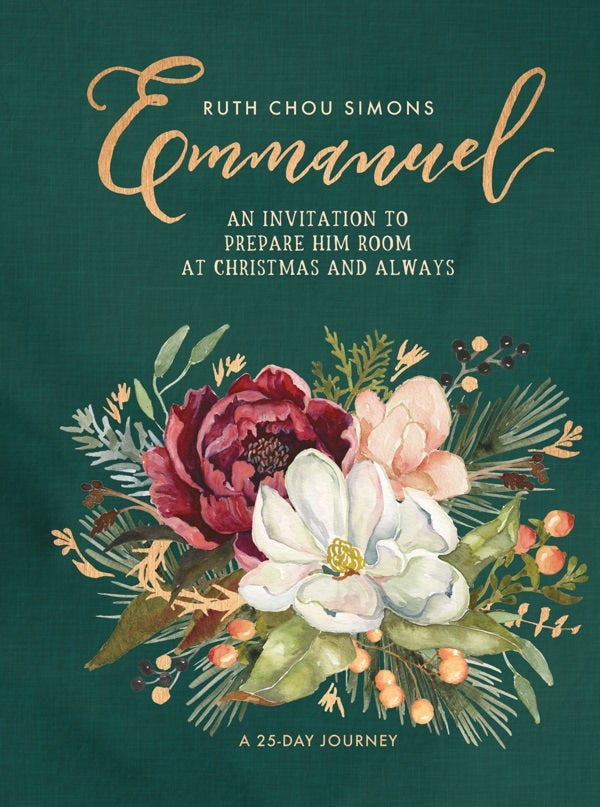 Cover image for Emmanuel, isbn: 9780736984966