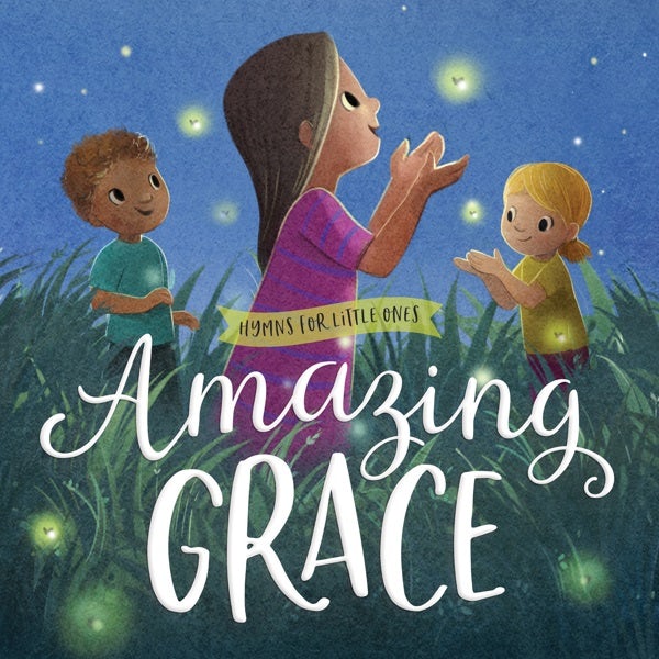 Cover image for Amazing Grace, isbn: 9780736985000