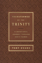 Cover image for Transformed by the Trinity (Milano Softone), isbn: 9780736985055