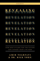 Cover image for Revealing Revelation Workbook, isbn: 9780736985185
