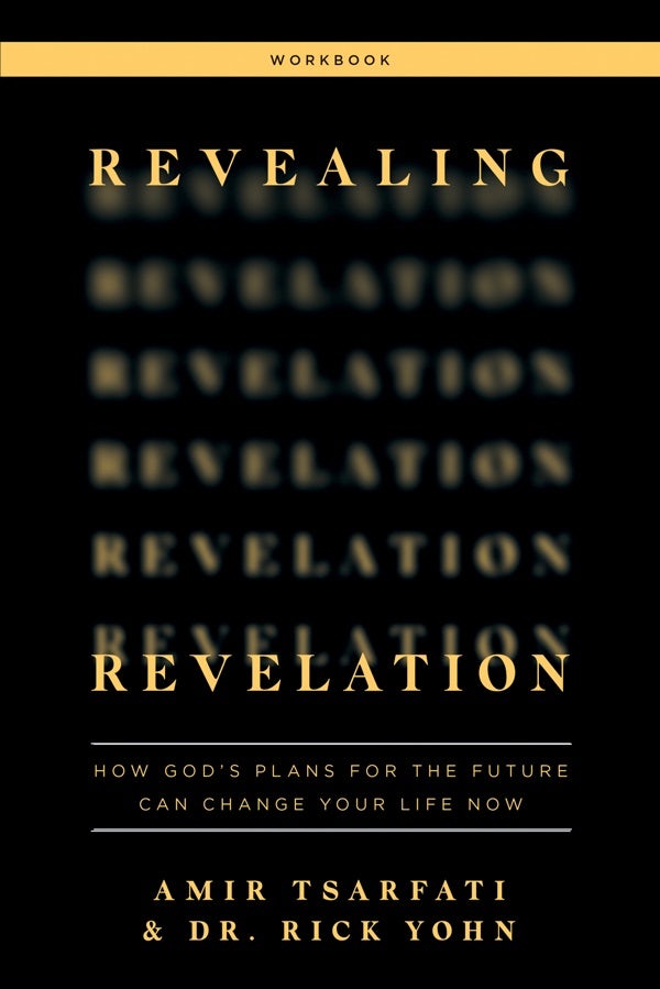 Cover image for Revealing Revelation Workbook, isbn: 9780736985185