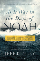 Cover image for As It Was in the Days of Noah, isbn: 9780736985307