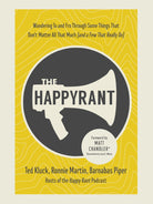 Cover image for The Happy Rant, isbn: 9780736985321