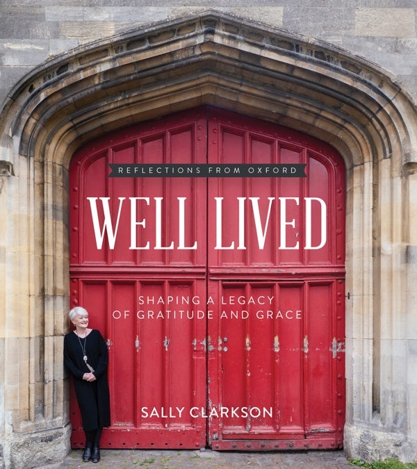 Cover image for Well Lived, isbn: 9780736985475