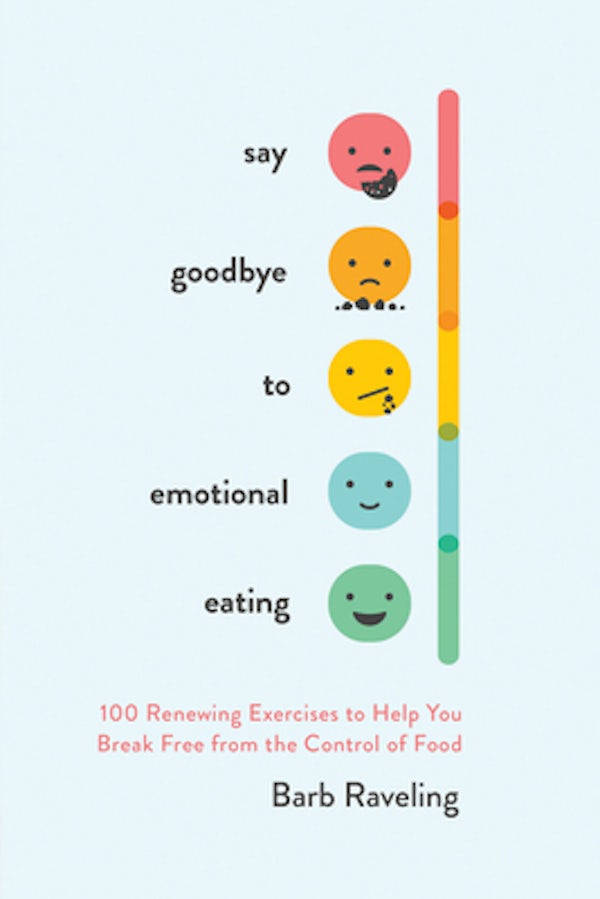 Cover image for Say Goodbye to Emotional Eating, isbn: 9780736985598