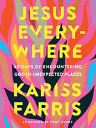 Cover image for Jesus Everywhere, isbn: 9780736985628
