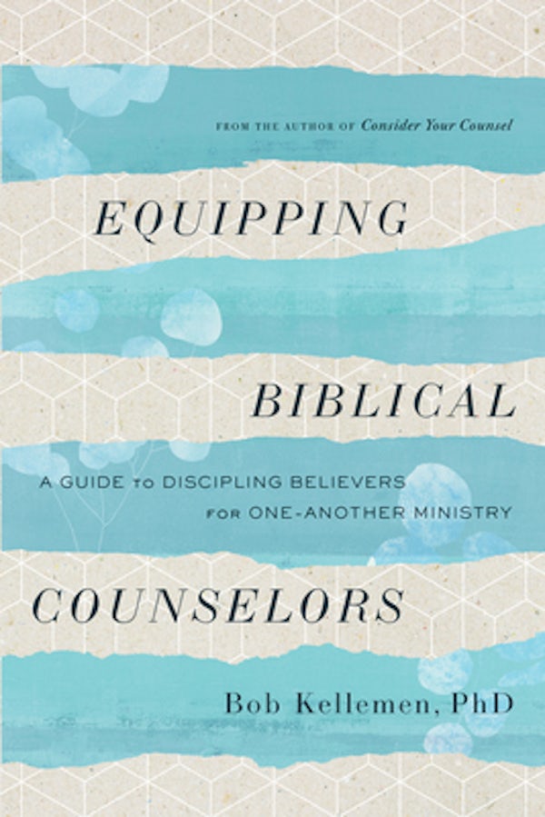 Cover image for Equipping Biblical Counselors, isbn: 9780736985673