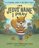 Cover image for In Jesus' Name I Pray, isbn: 9780736985697