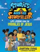 Cover image for Stories from the Storyteller, isbn: 9780736985710