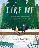 Cover image for Like Me, isbn: 9780736985758