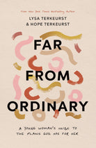 Cover image for Far from Ordinary, isbn: 9780736985796