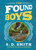 Cover image for The Found Boys, isbn: 9780736985857