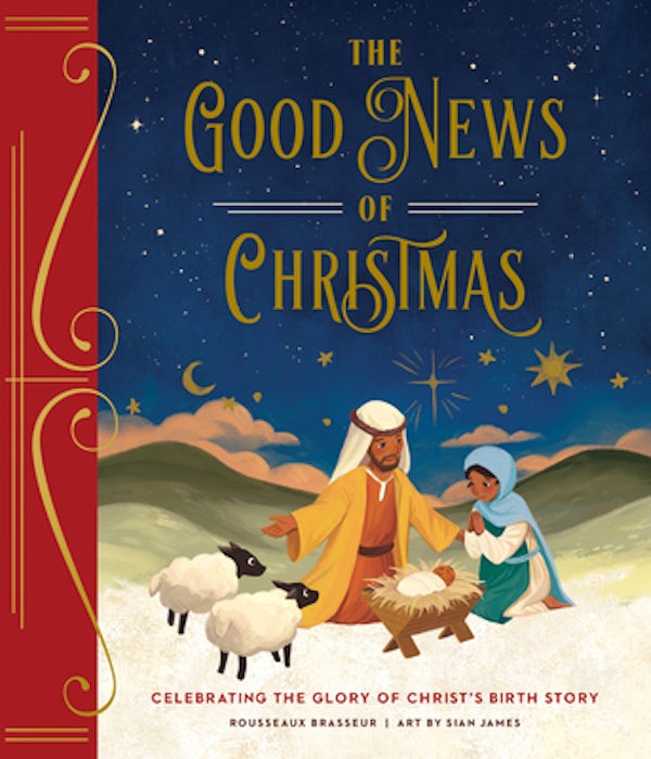 Cover image for The Good News of Christmas, isbn: 9780736986090