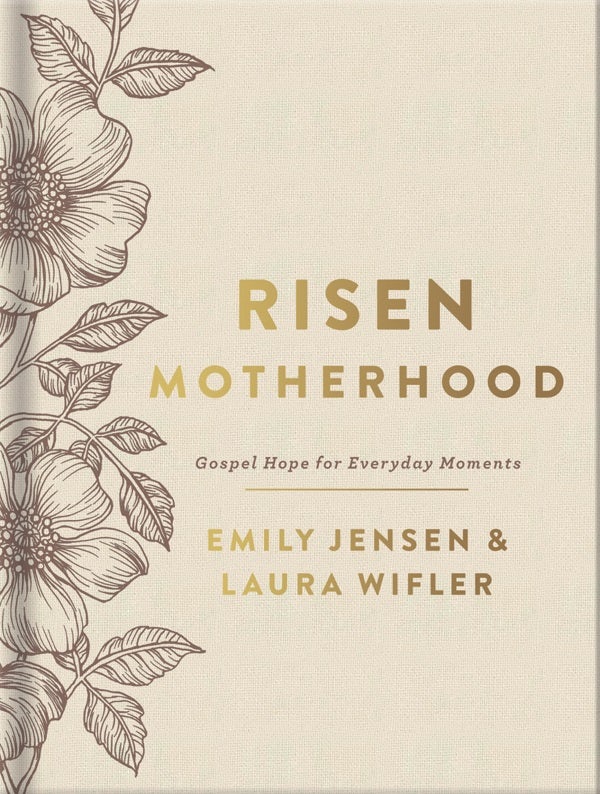 Cover image for Risen Motherhood (Deluxe Edition), isbn: 9780736986342