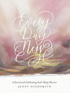 Cover image for Every Day New, isbn: 9780736986366