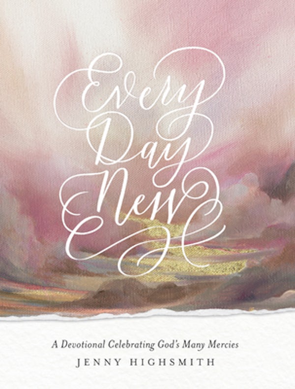Cover image for Every Day New, isbn: 9780736986366