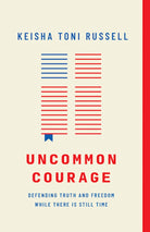 Cover image for Uncommon Courage, isbn: 9780736986403