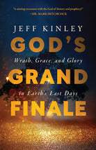 Cover image for God's Grand Finale, isbn: 9780736986472