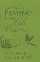 Cover image for The Power of Praying for Your Adult Children (Milano Softone), isbn: 9780736986595