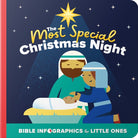 Cover image for The Most Special Christmas Night, isbn: 9780736986793