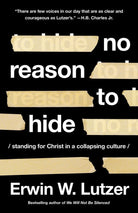 Cover image for No Reason to Hide, isbn: 9780736986878