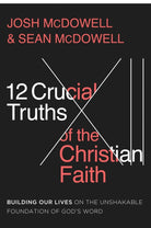 Cover image for 12 Crucial Truths of the Christian Faith, isbn: 9780736987028
