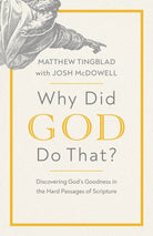 Cover image for Why Did God Do That?, isbn: 9780736987127