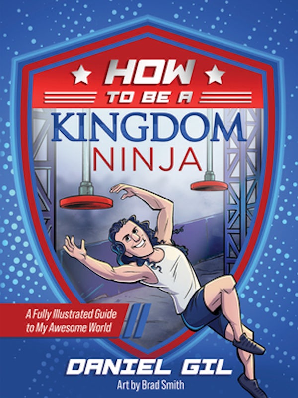Cover image for How to Be a Kingdom Ninja, isbn: 9780736987165